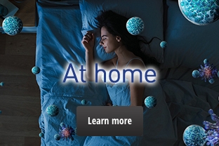 A link to the “At home” page